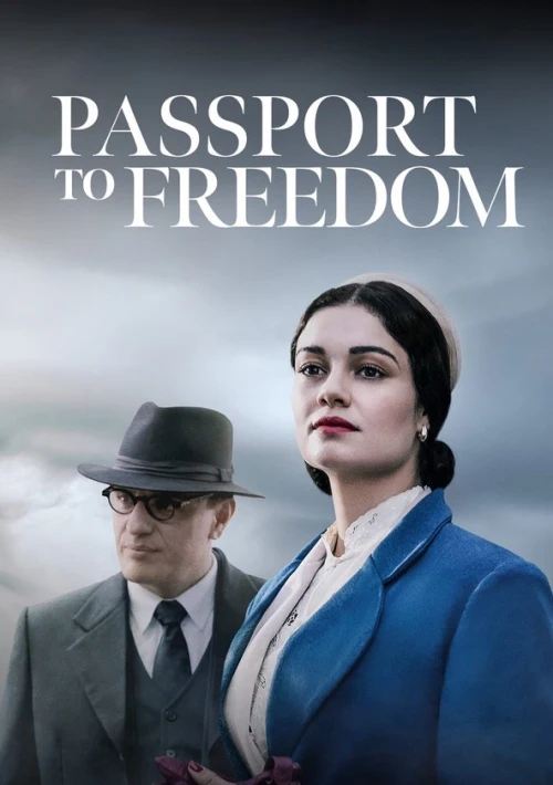 Poster  de la temporada 1 de Passport to Freedom