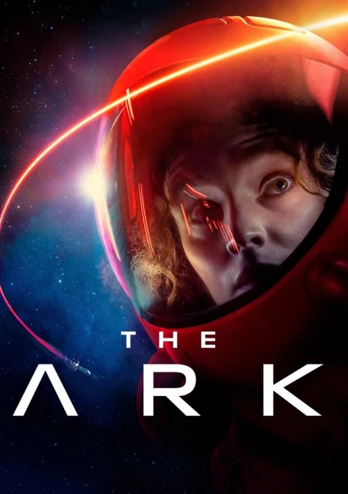 Poster  de la temporada 1 de The Ark