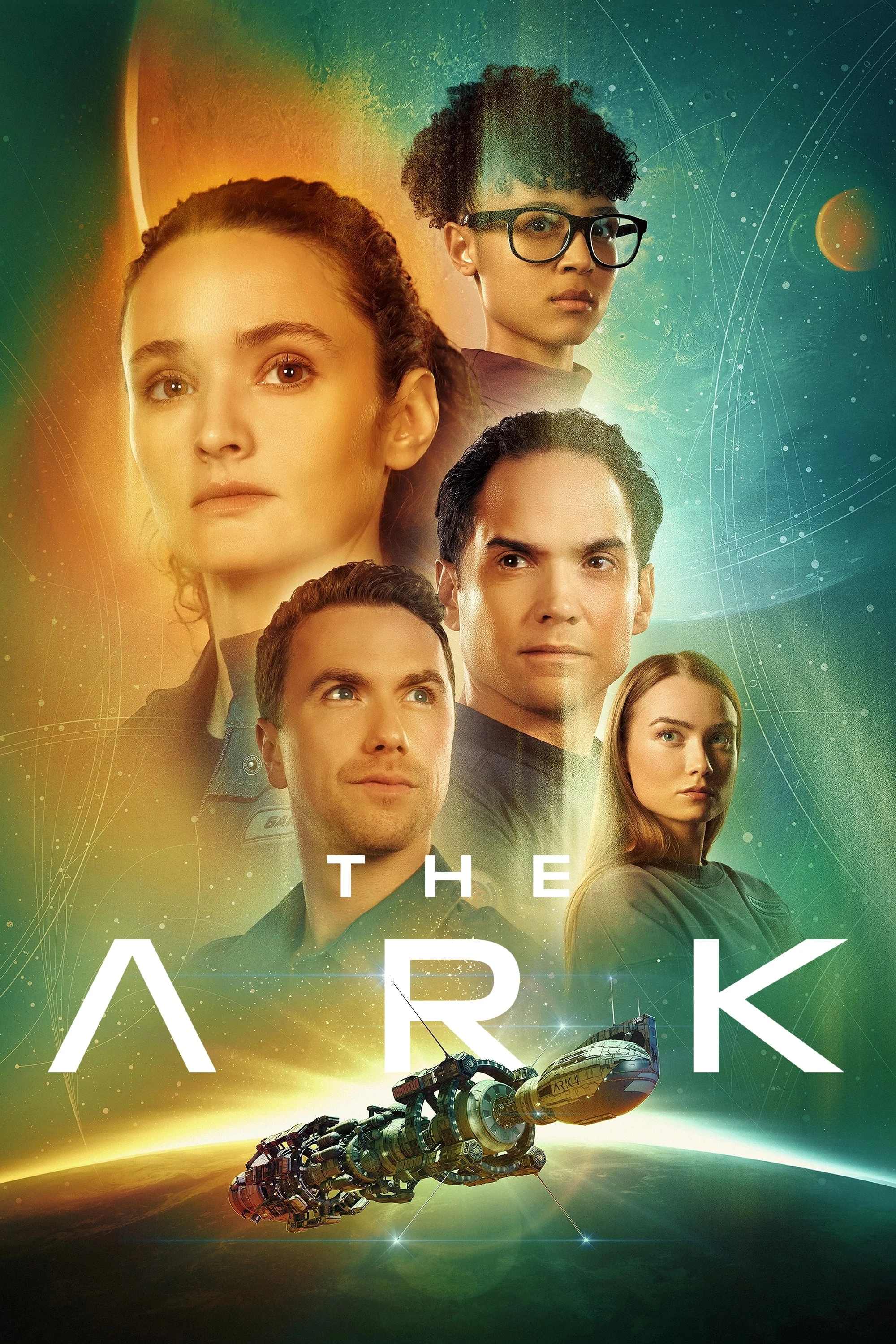 Poster  de The Ark en inglés