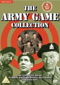 Serie The Army Game