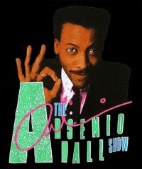 Serie The Arsenio Hall Show