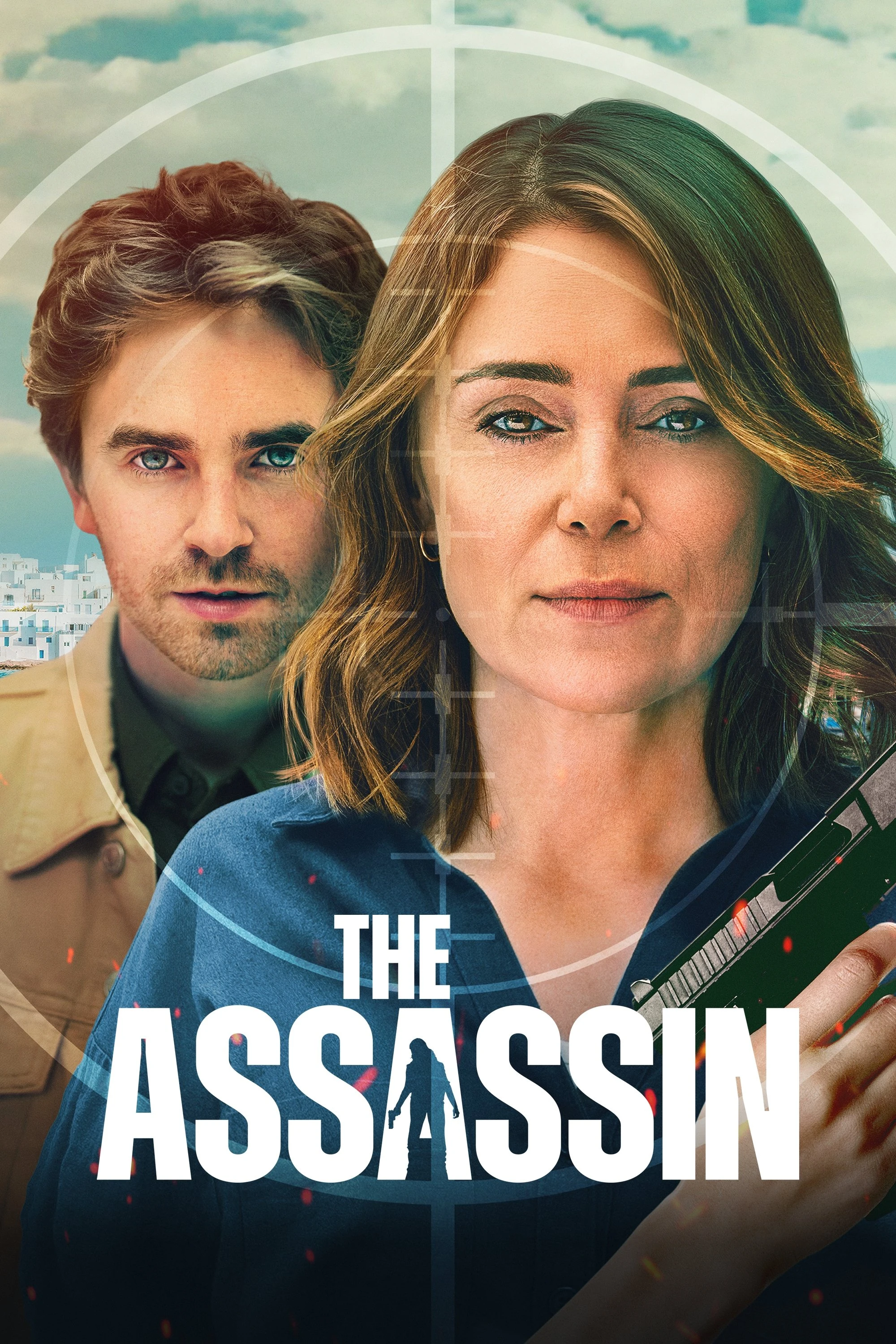 Poster  de The Assassin en inglés