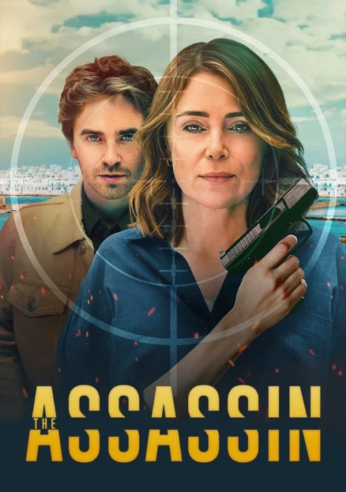 Poster  de la temporada 1 de The Assassin