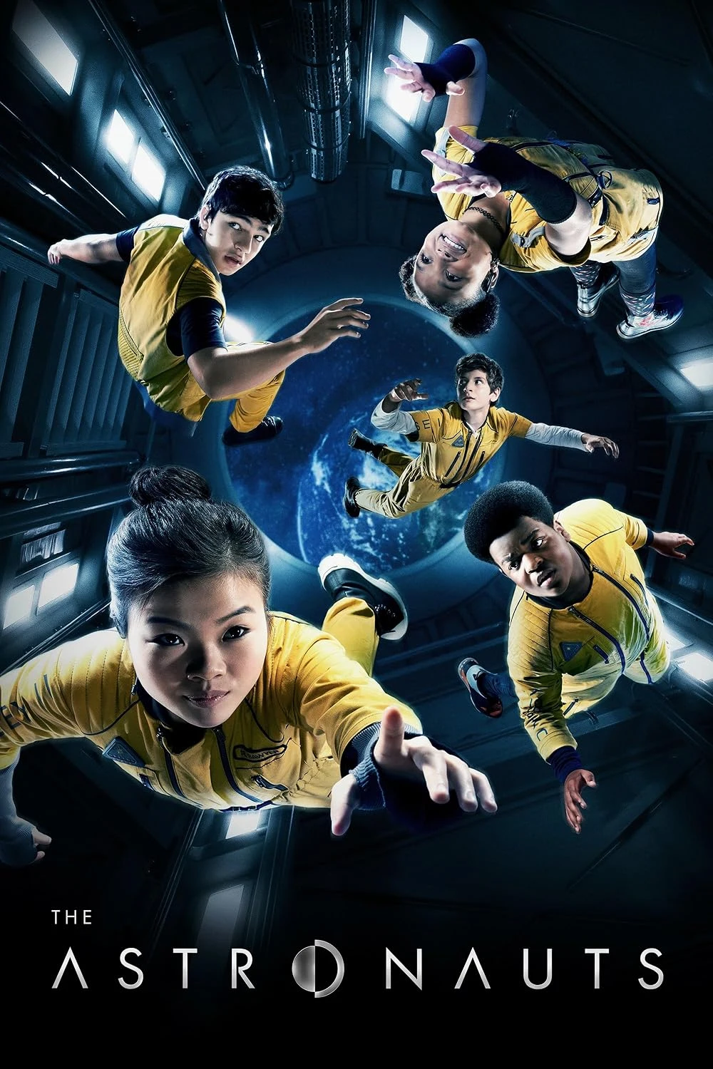 Poster  de The Astronauts