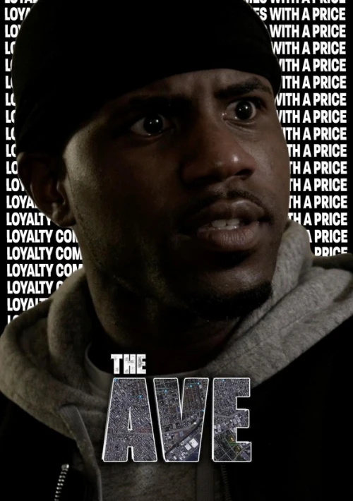 Poster  de la temporada 1 de The Ave