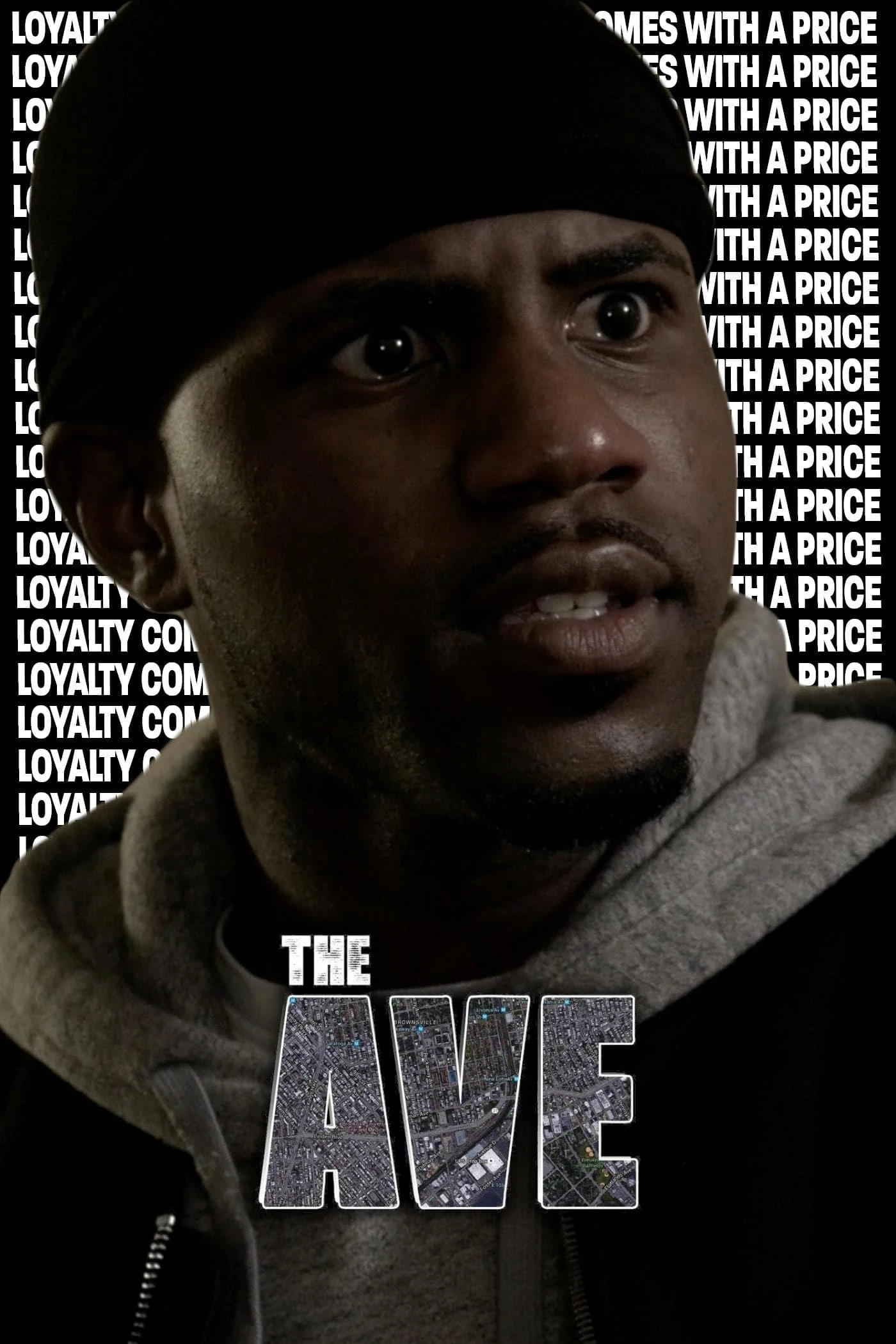 Poster  de The Ave en inglés