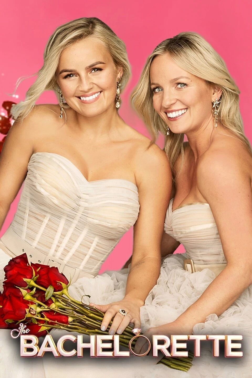 Poster  de The Bachelorette en inglés