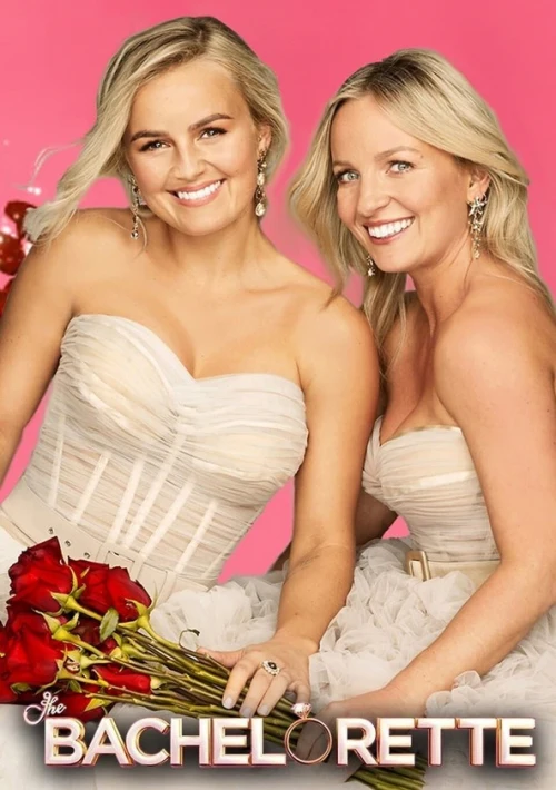 Poster  de la temporada 4 de The Bachelorette
