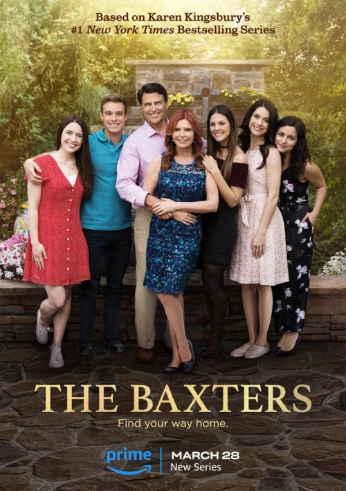 Poster  de la temporada 3 de The Baxters