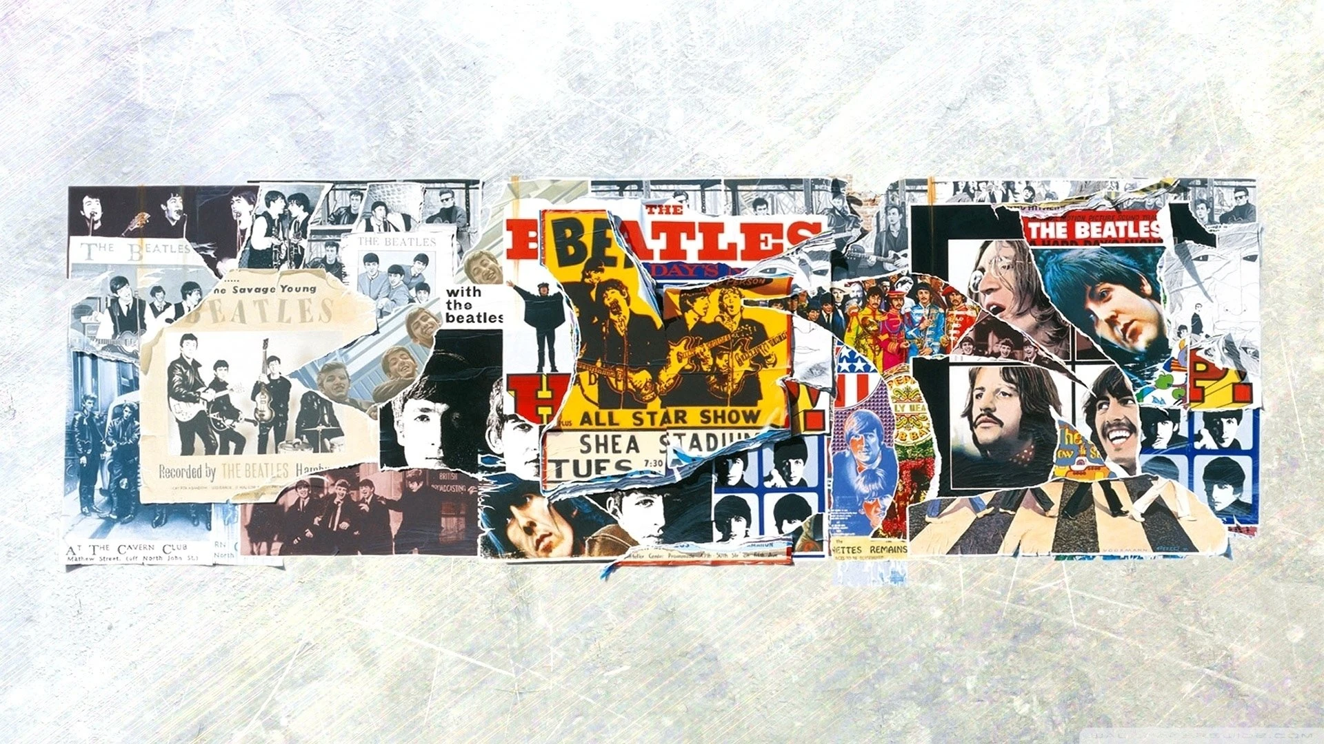 Foto de The Beatles Anthology