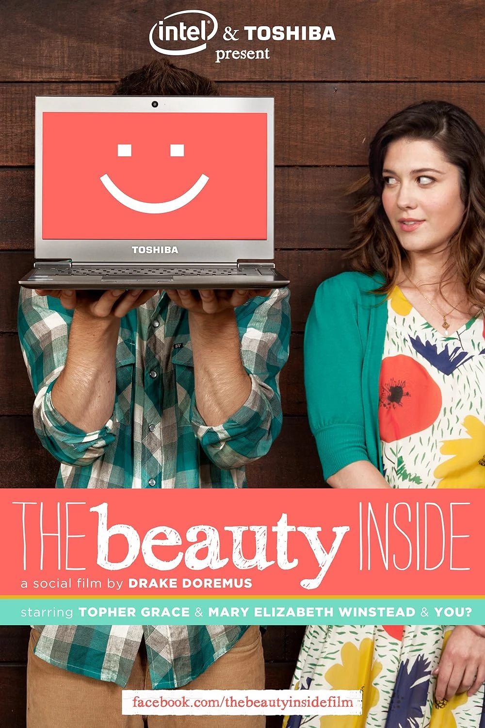 Poster  de The Beauty Inside