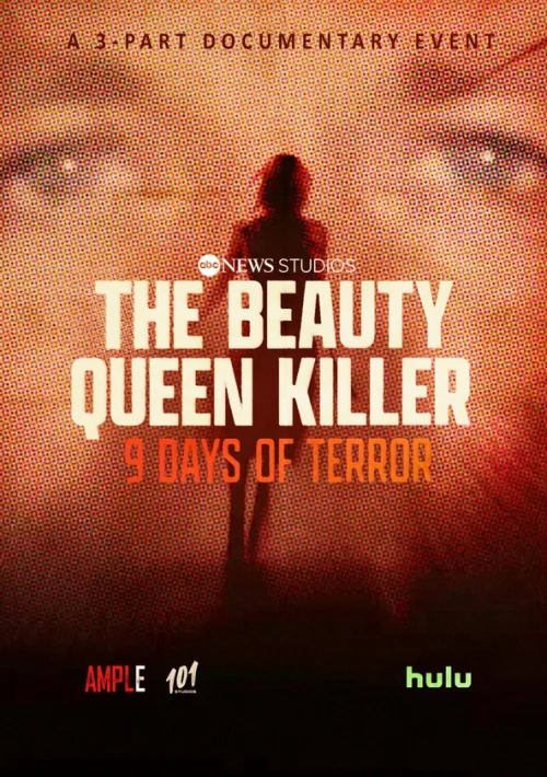 Poster  de la temporada 1 de The Beauty Queen Killer: 9 Days of Terror