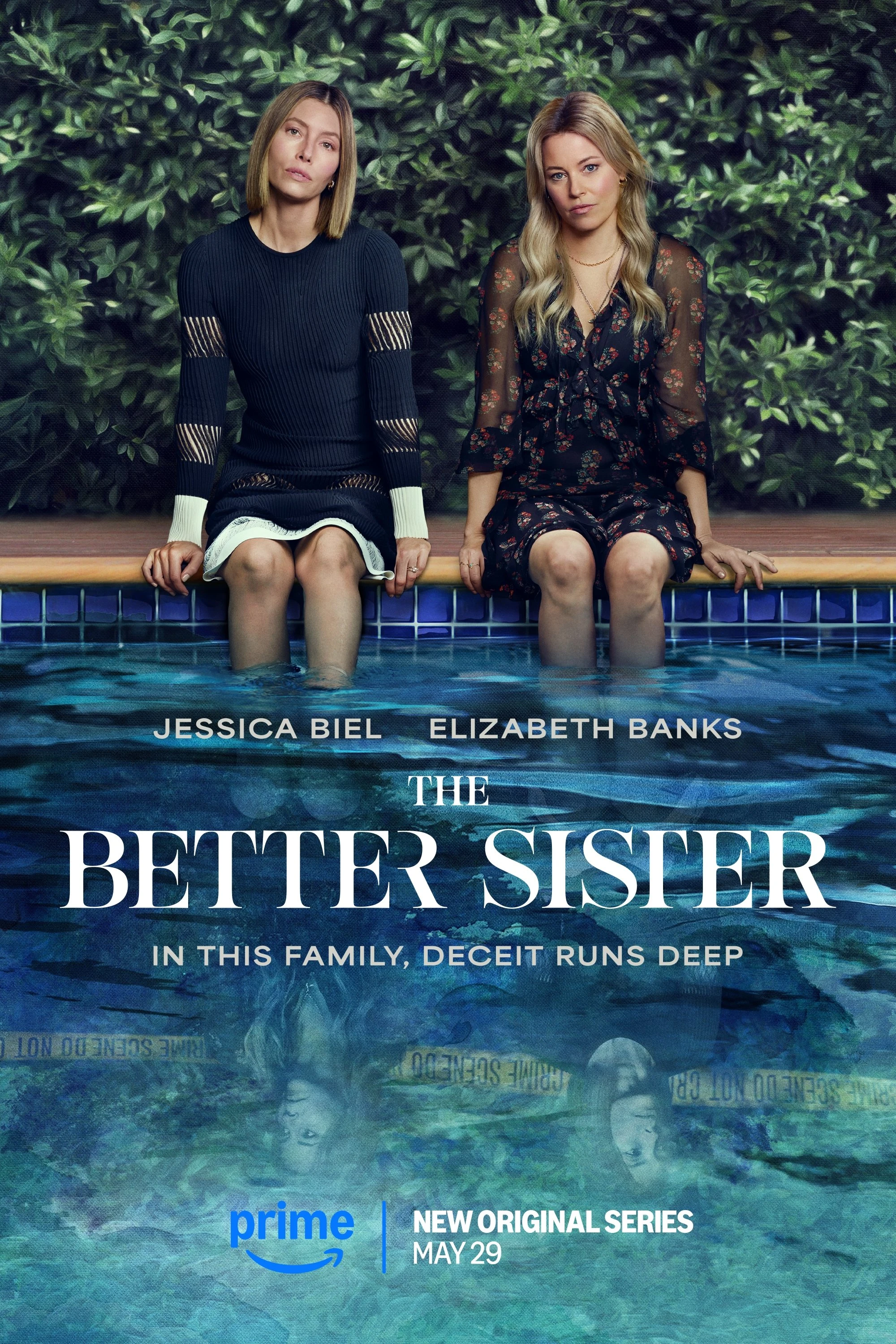 Poster  de The Better Sister