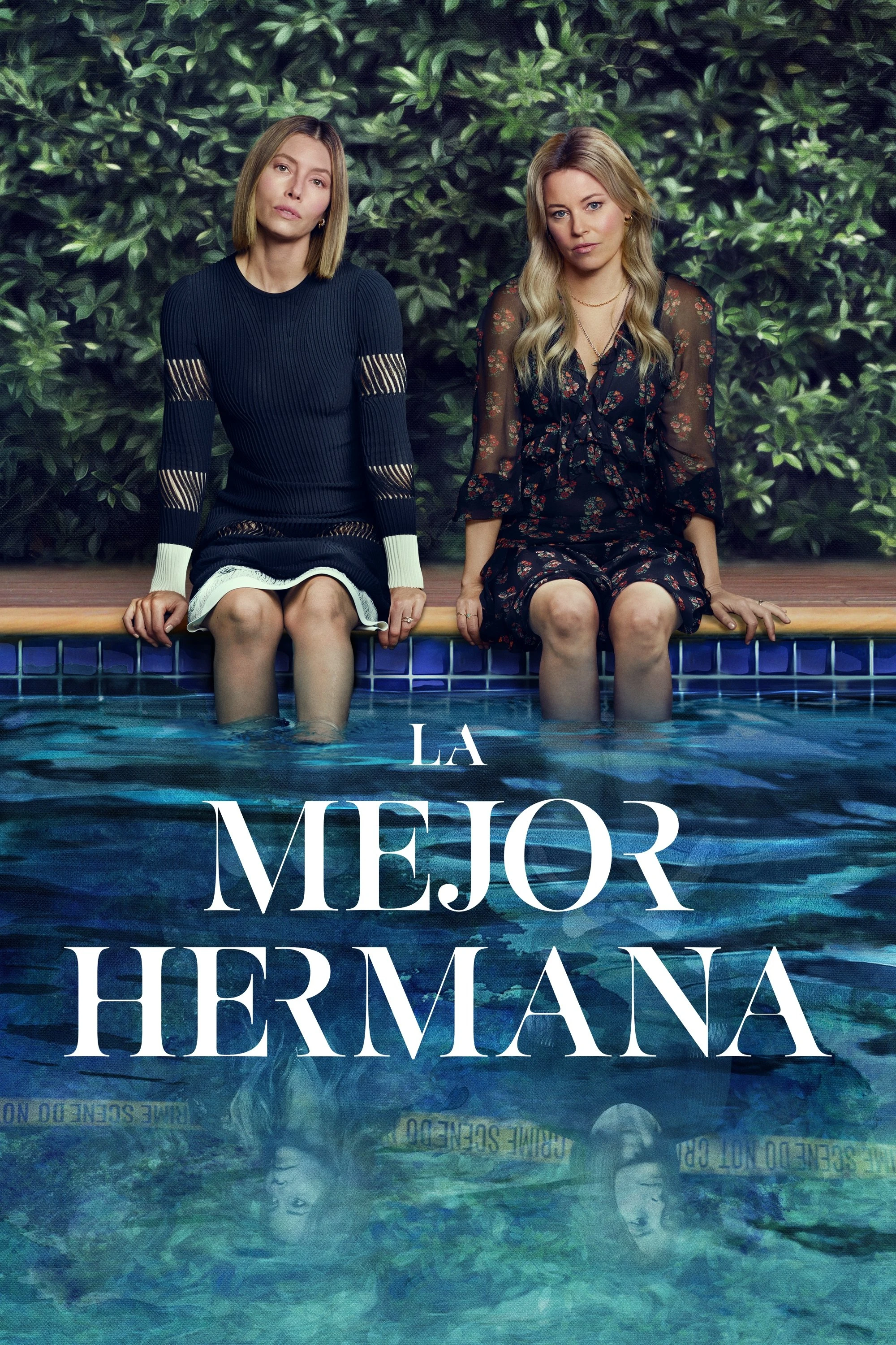 Poster  de The Better Sister
