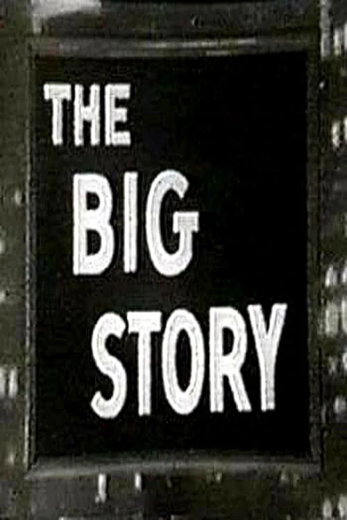 Poster  de The Big Story