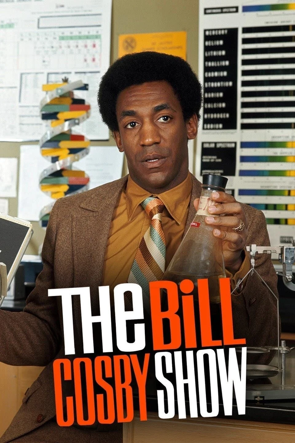 Poster  de The Bill Cosby Show