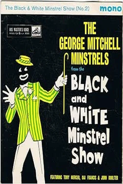 Poster  de The Black and White Minstrel Show