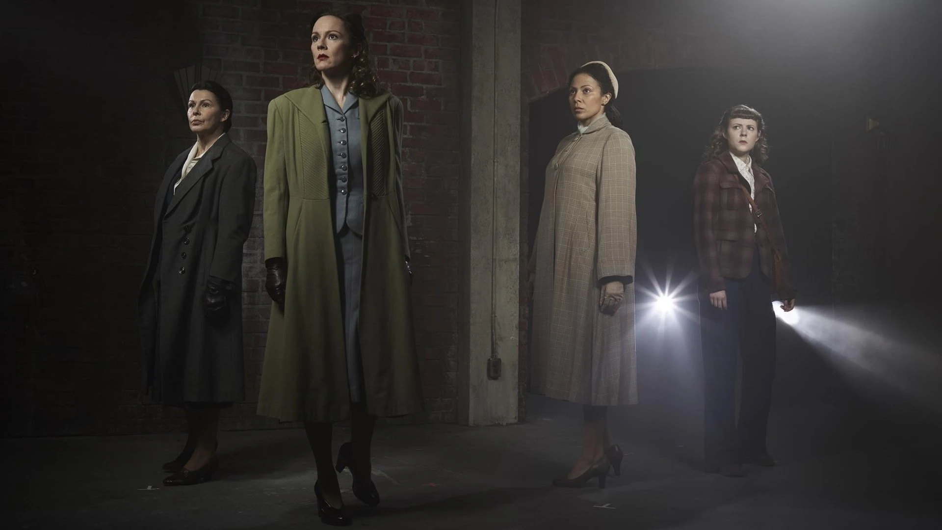 Foto de The Bletchley Circle: San Francisco