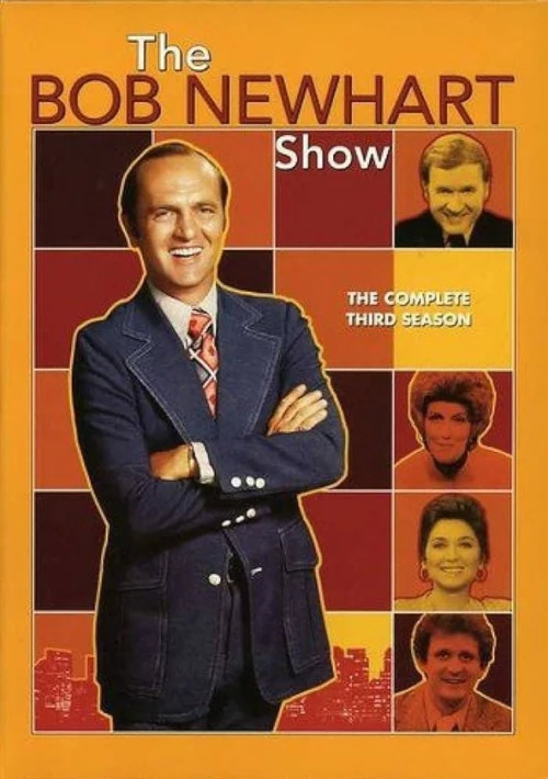 Poster  de la temporada 3 de The Bob Newhart Show