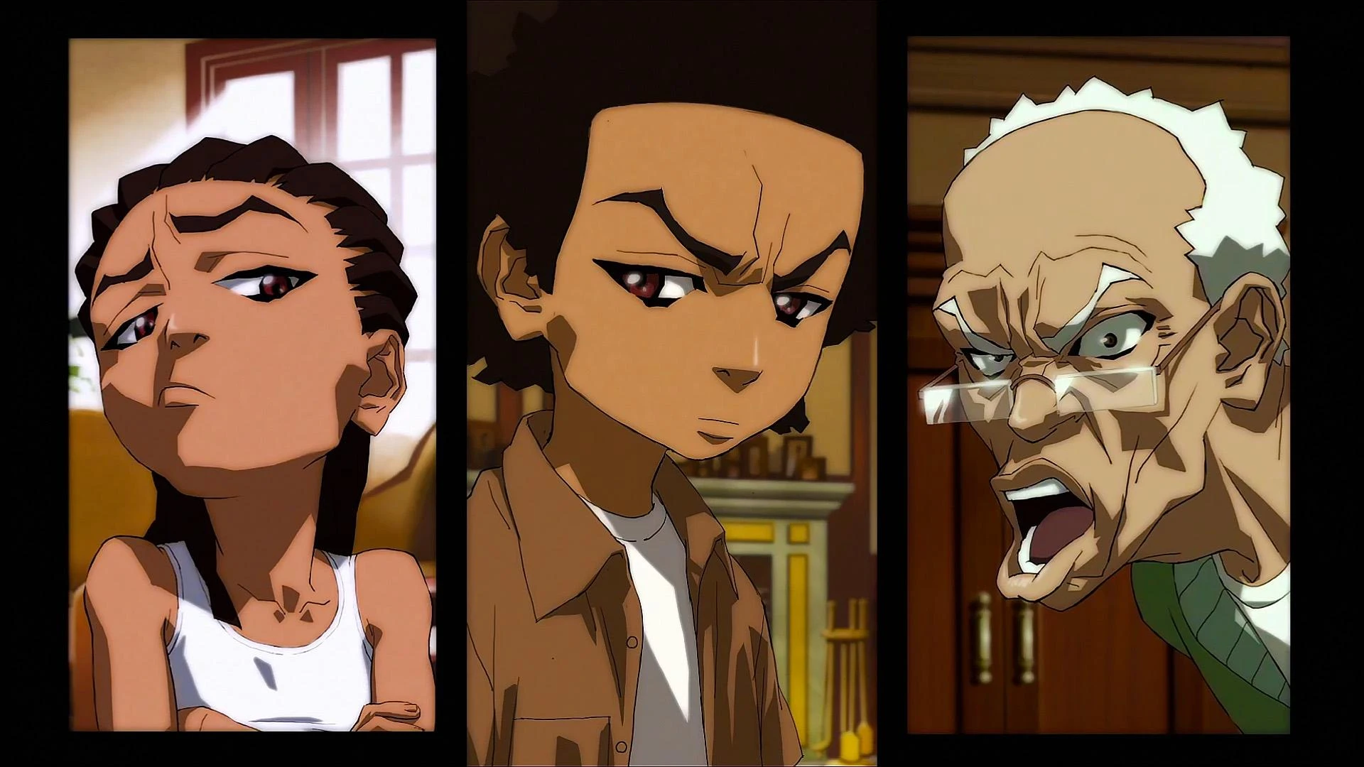 Foto de The Boondocks