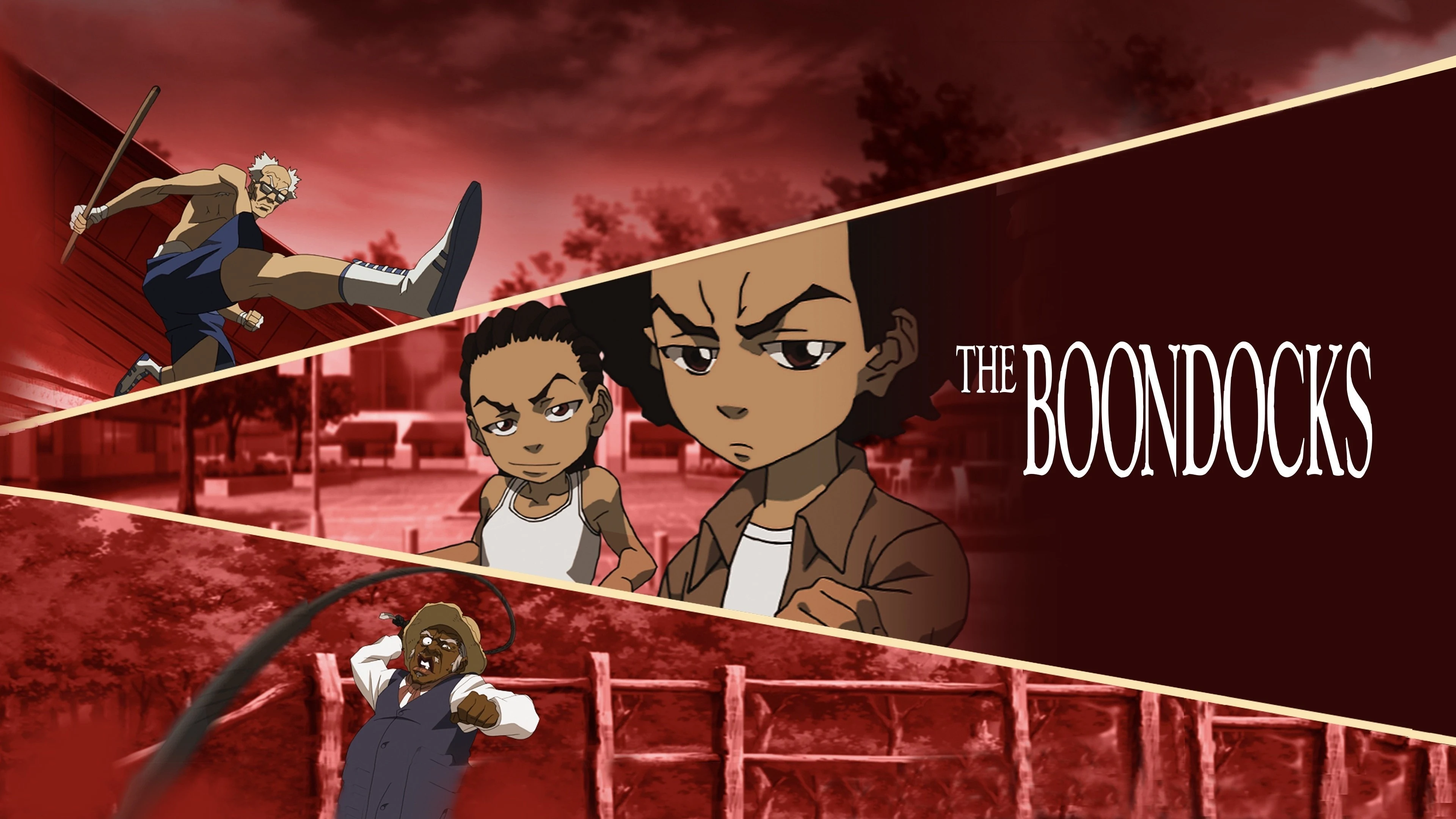 Foto de The Boondocks