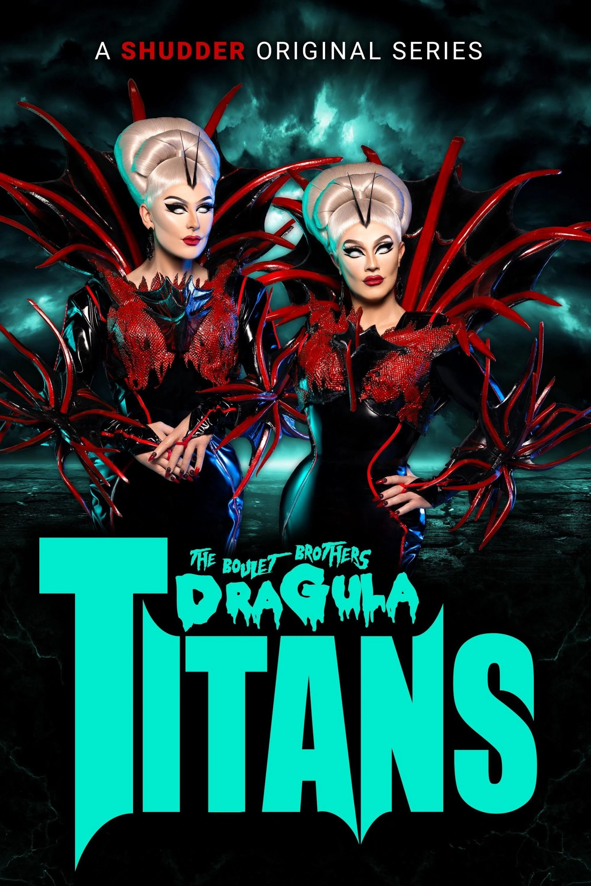 Poster  de The Boulet Brothers' Dragula: Titans en inglés