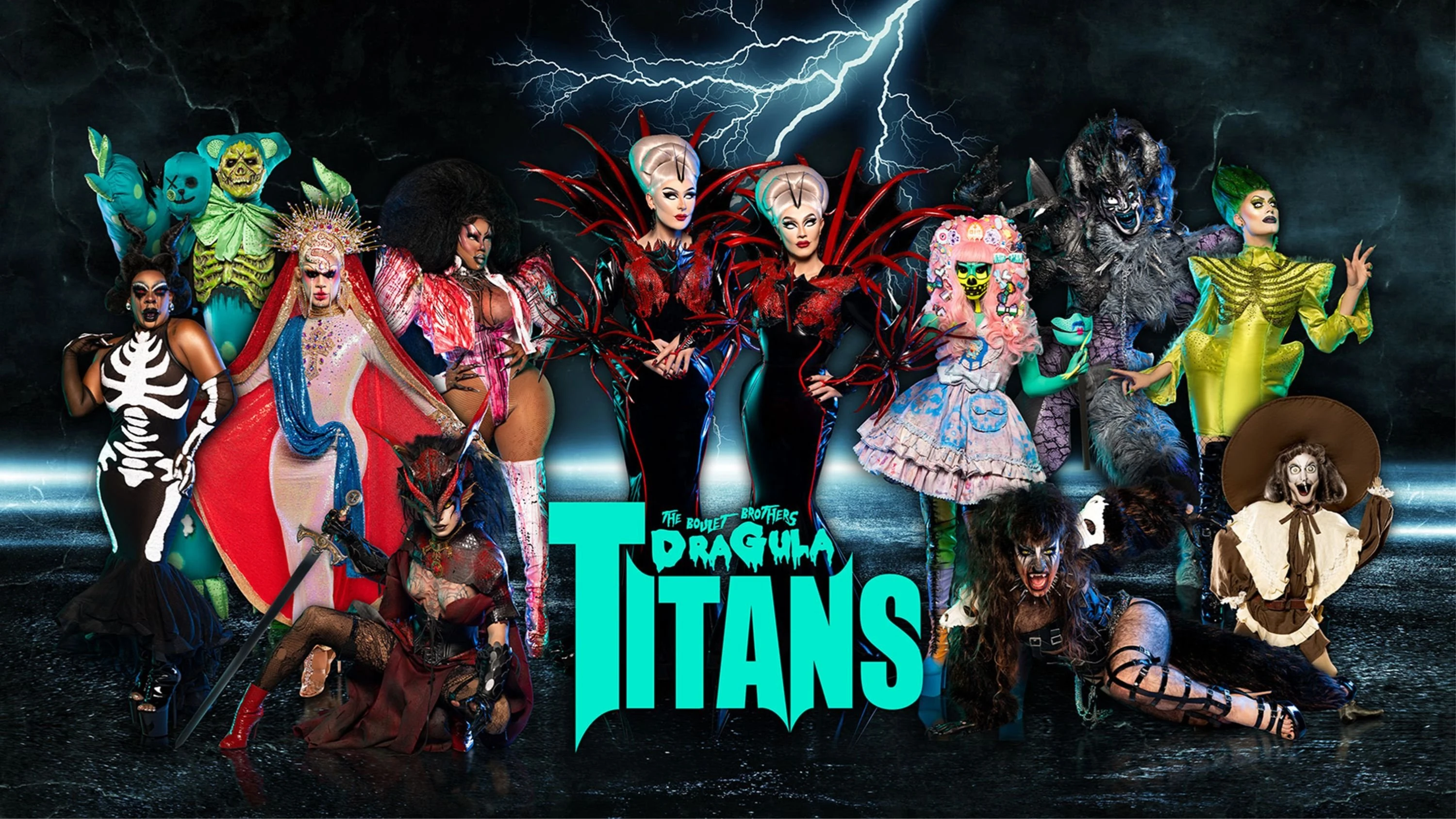 Foto de The Boulet Brothers' Dragula: Titans