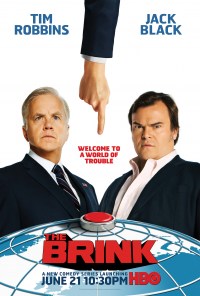 Serie The Brink