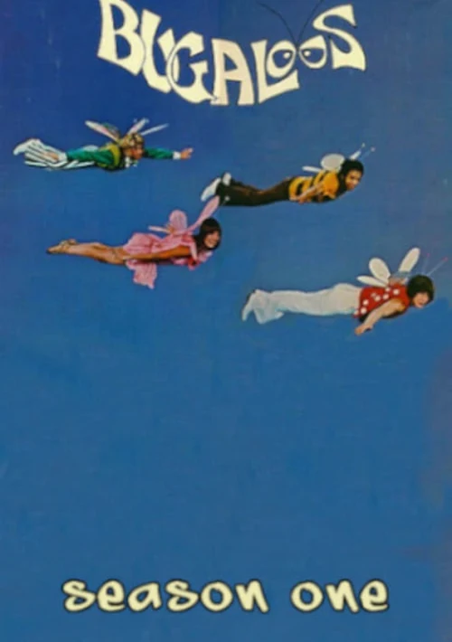 Poster  de la temporada 1 de The Bugaloos
