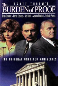 Serie The Burden of Proof