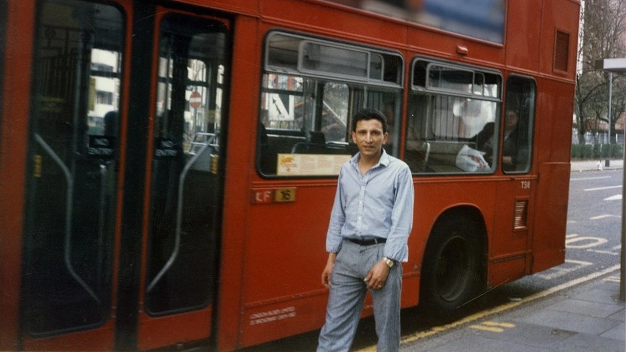 Foto de The Bus Driver: Britain’s Cocaine King