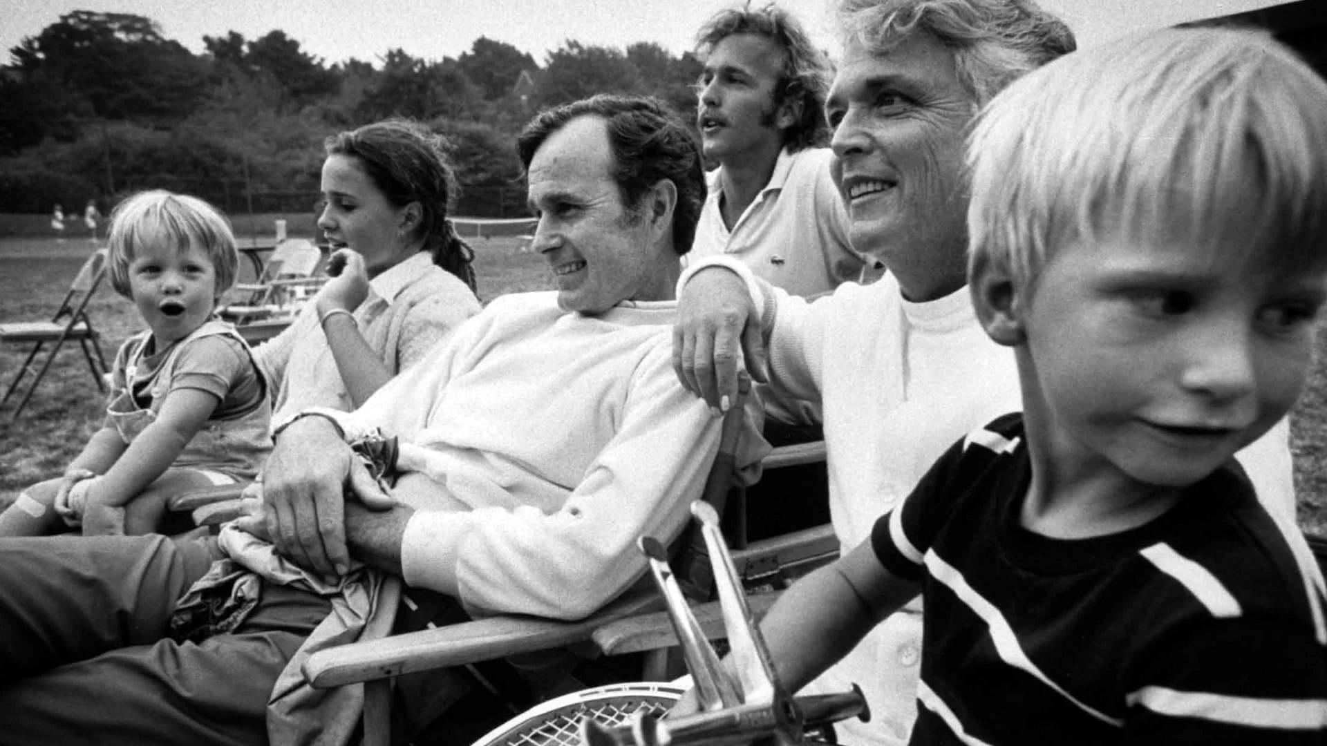 Foto de The Bush Years: Family, Duty, Power
