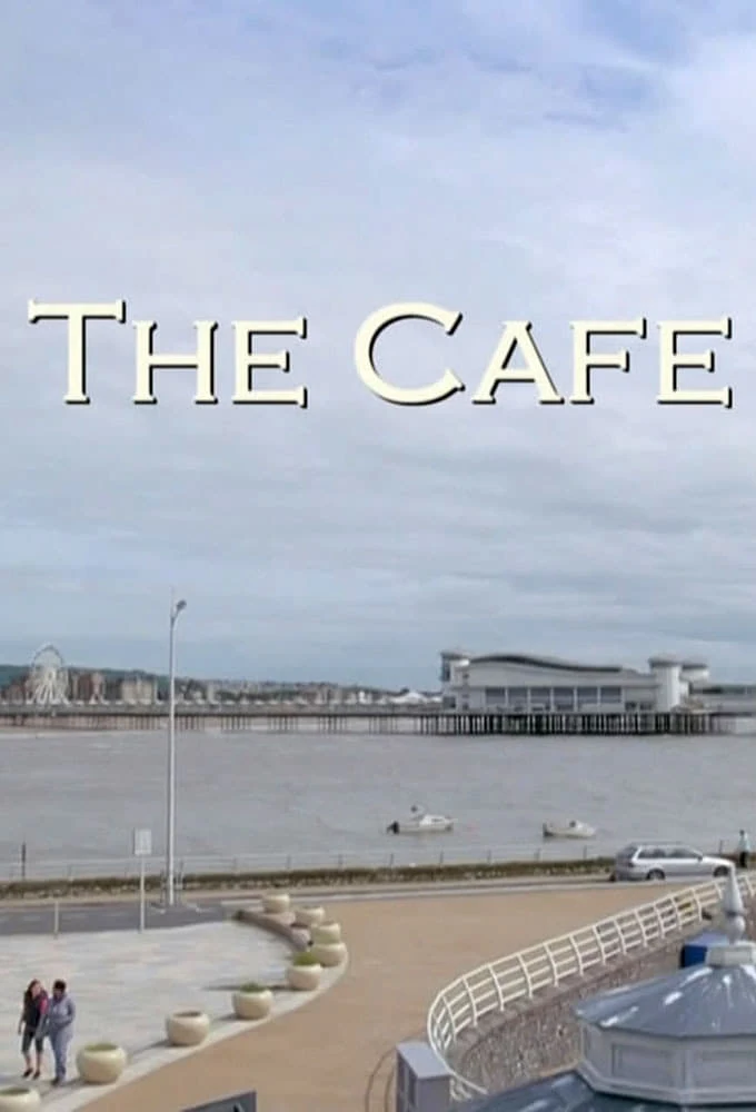 Poster  de The Café en inglés