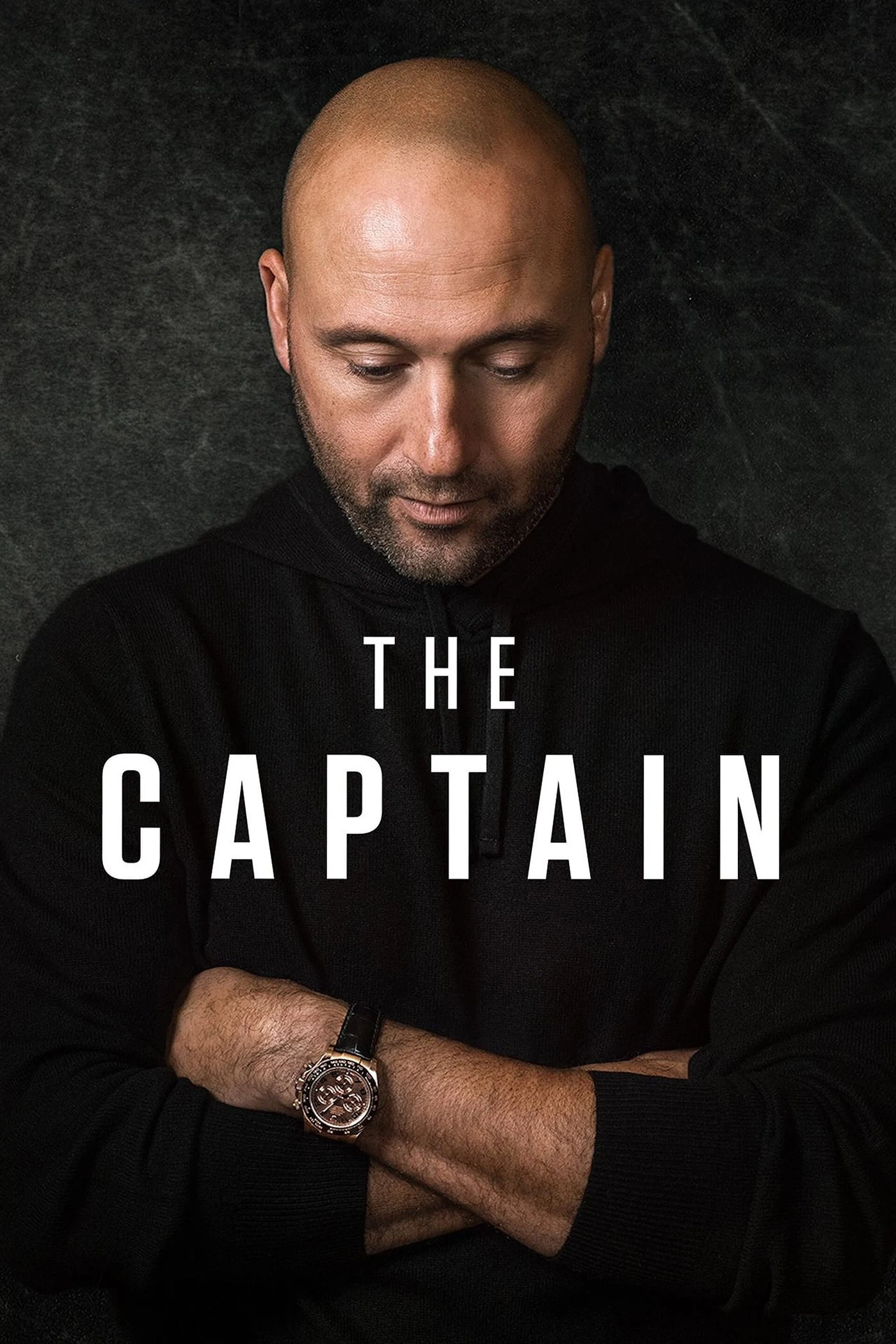 Poster  de The Captain