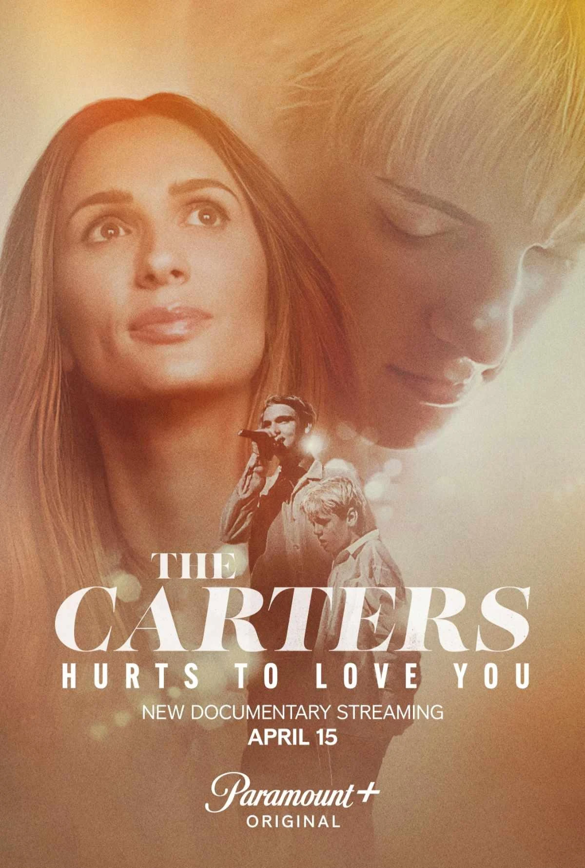 Poster  de The Carters: Hurts to Love You