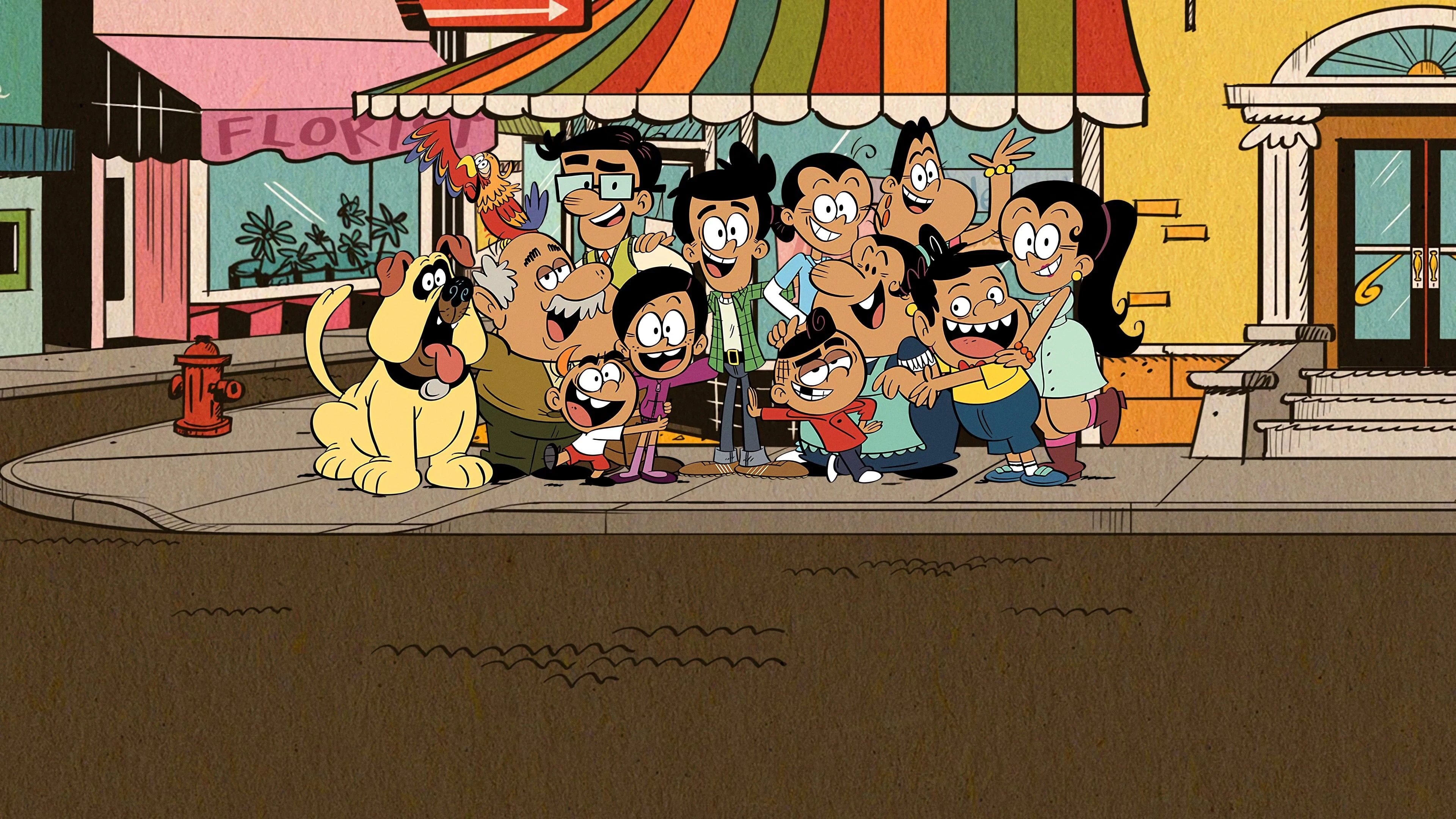 Foto de The Casagrandes