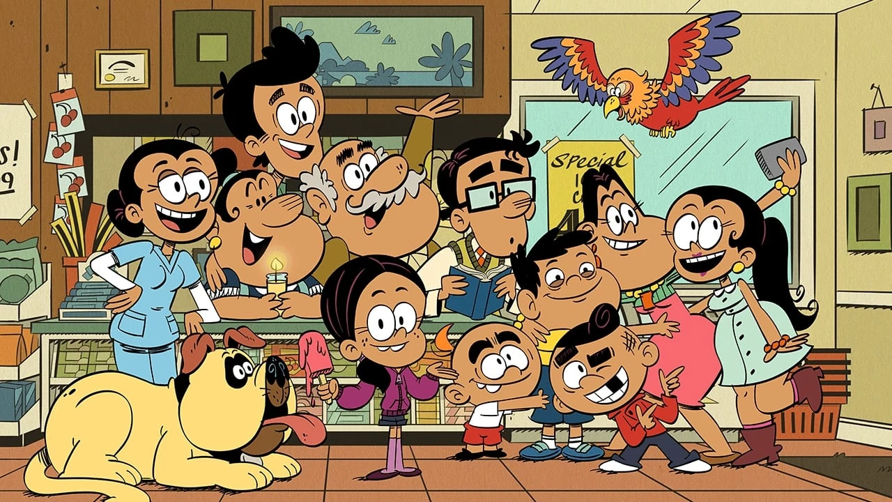Foto de The Casagrandes