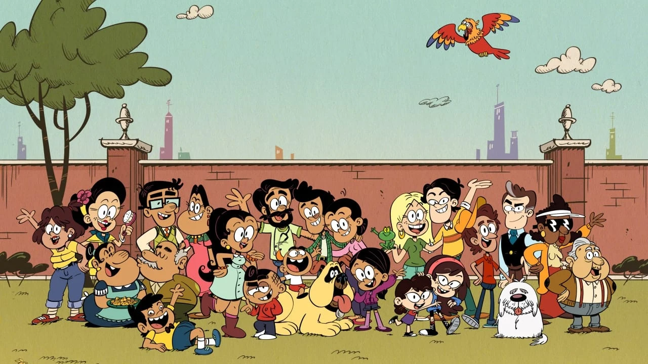 Foto de The Casagrandes
