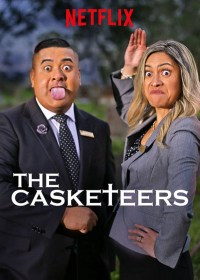 Serie The Casketeers