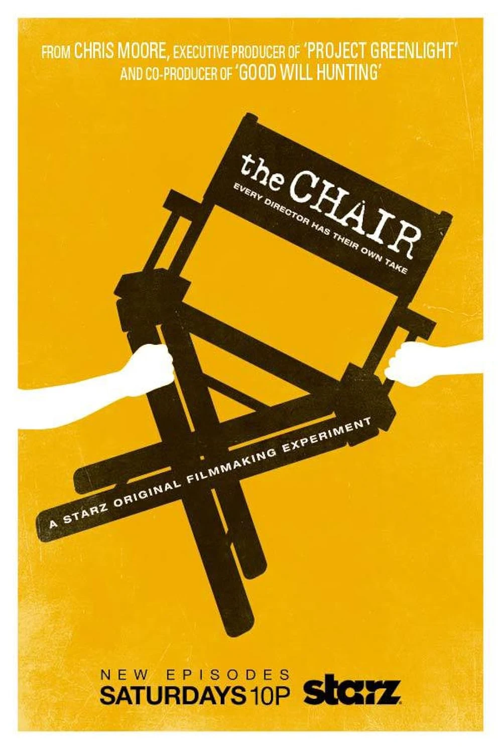 Poster  de The Chair