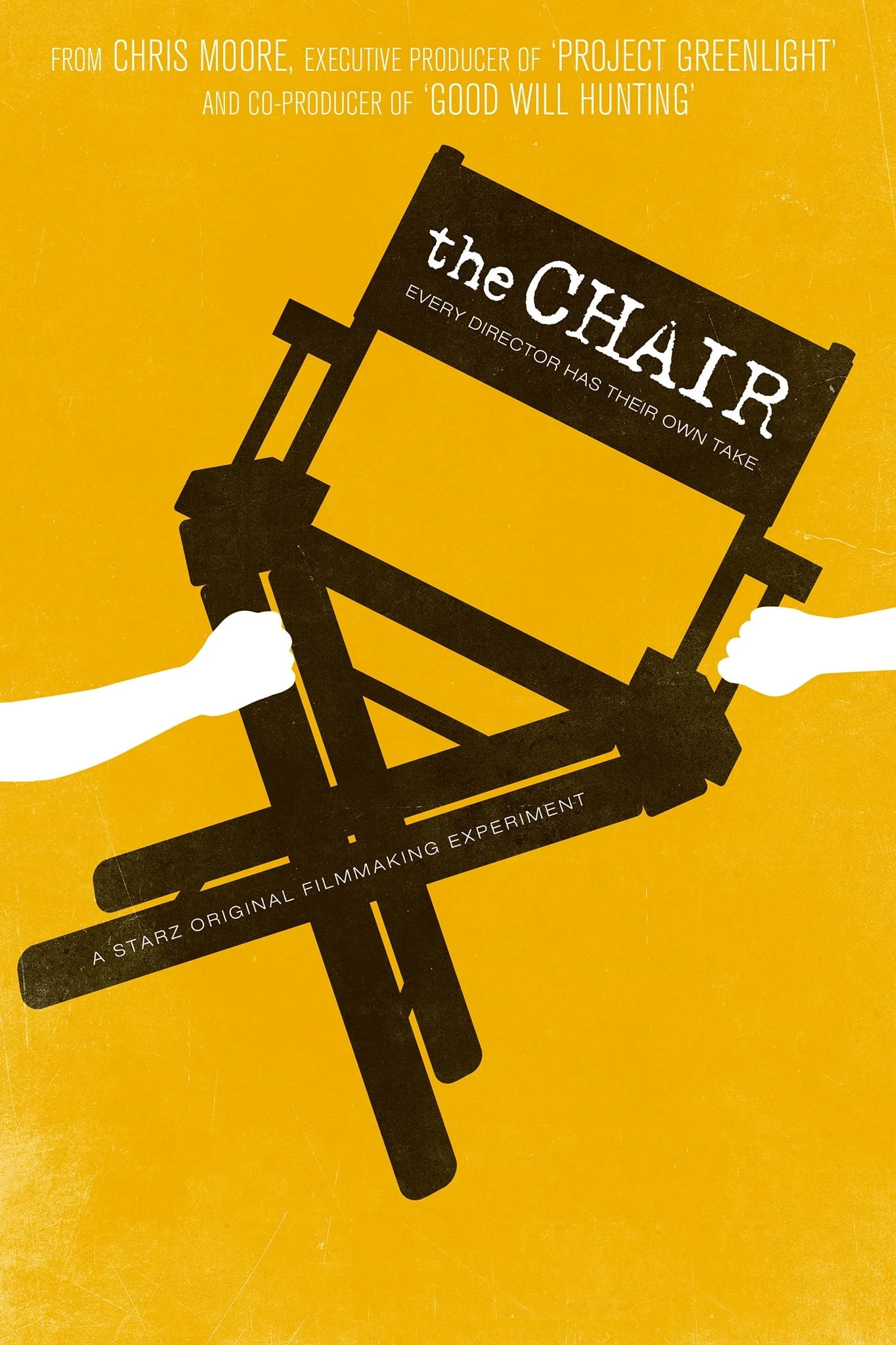 Poster  de The Chair en inglés