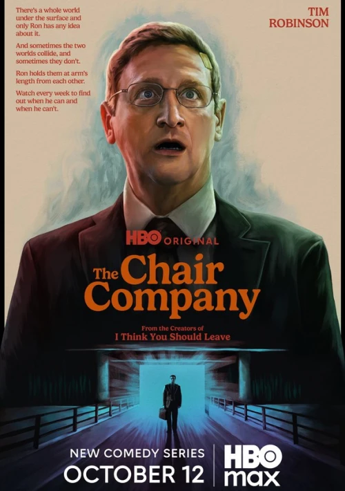 Poster  de la temporada 1 de The Chair Company