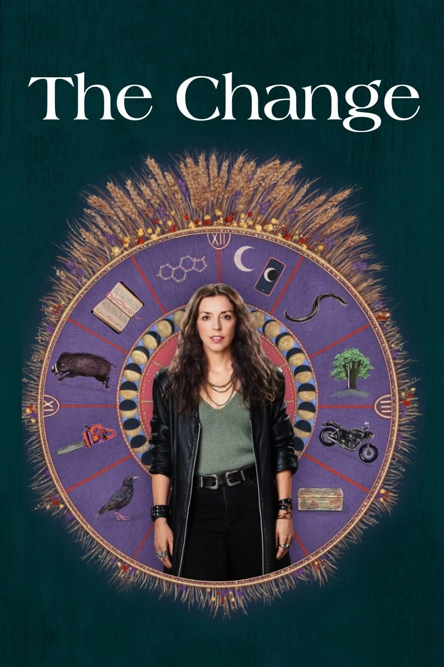 Poster  de The Change en inglés