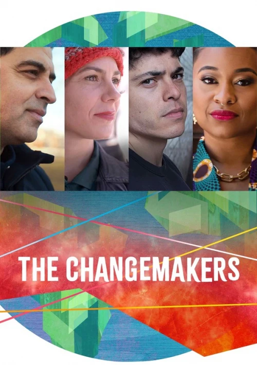 Poster  de la temporada 1 de The Changemakers