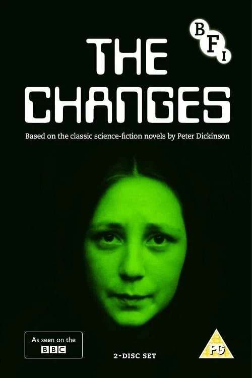 Poster  de The Changes en inglés