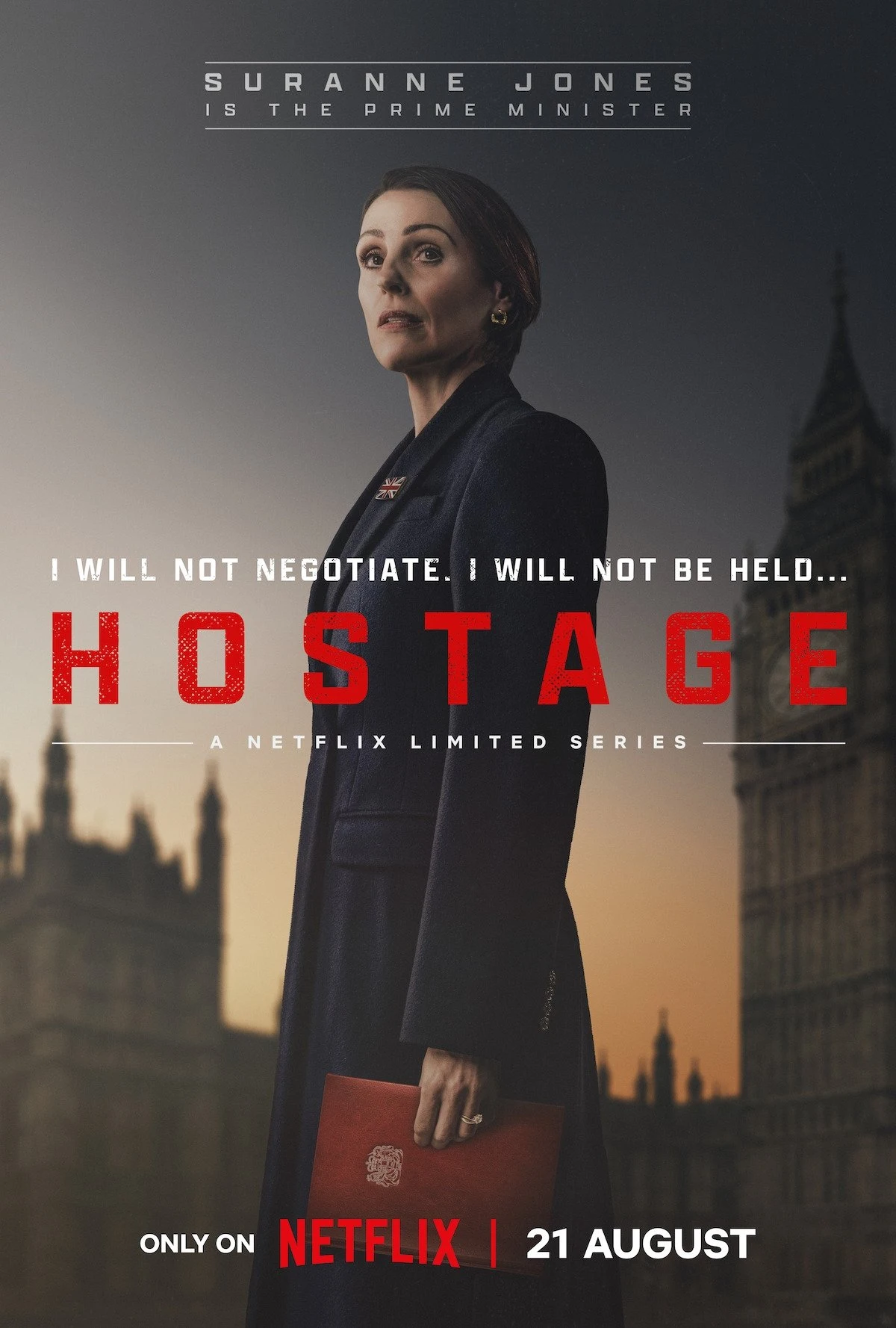 Poster  de The Choice en inglés