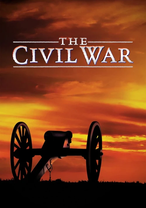 Poster  de la temporada 1 de Ken Burns: The Civil War