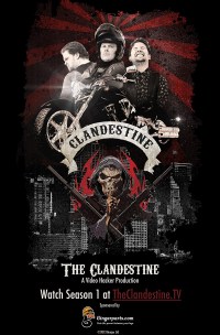 Serie The Clandestine