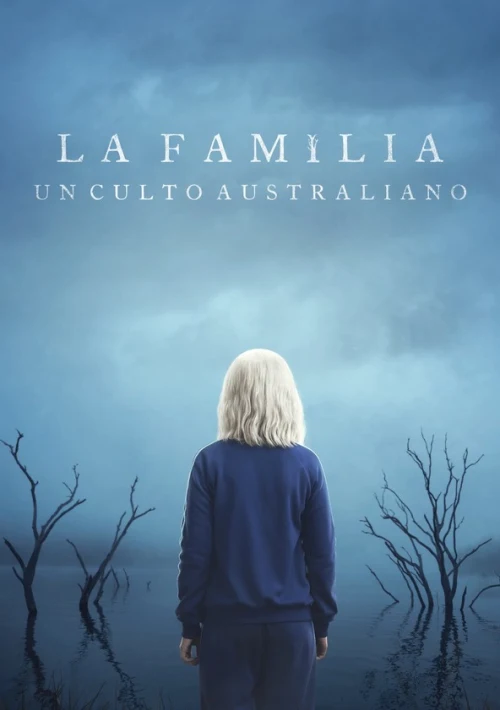 Poster  de la temporada 1 de The Clearing