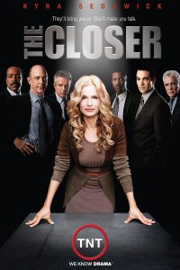 Serie The Closer